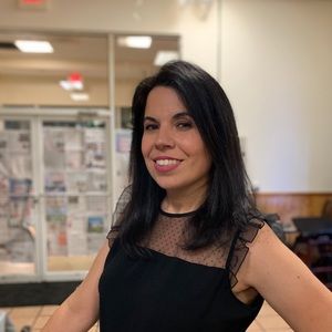 Meet your Posher, Georgia